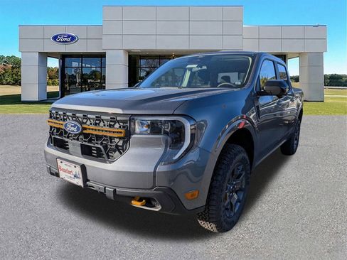New 2026 Ford Maverick Tremor AWD/4WD image 8