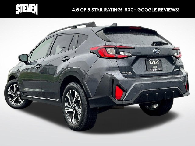 Used 2024 Subaru Crosstrek 2.0i Premium AWD/4WD image 4
