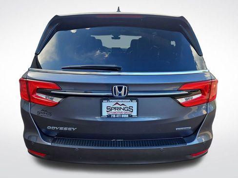 Used 2021 Honda Odyssey Touring image 4