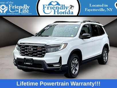 Used 2023 Honda Passport TrailSport