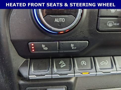 Used 2021 Chevrolet Silverado 1500 RST w/ All Star Edition Plus image 4