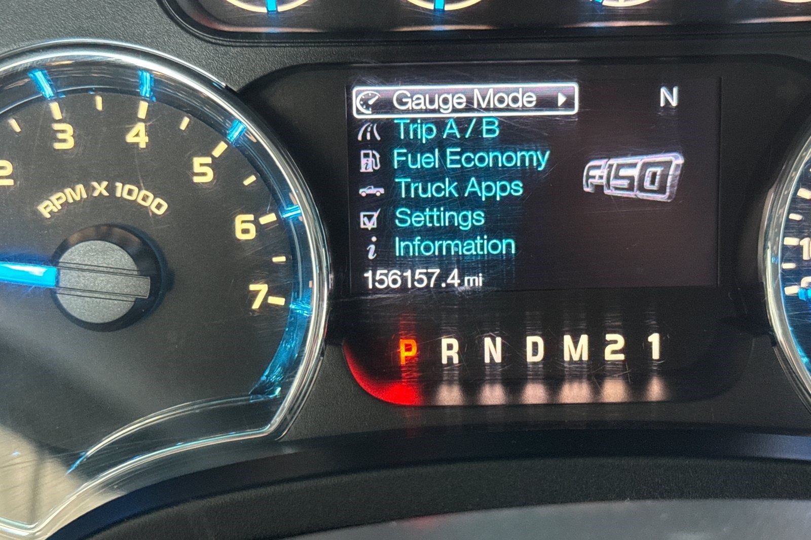 Used 2013 Ford F150 XLT w/ XLT Chrome Pkg RWD image 32