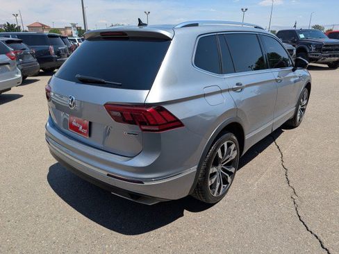 Used 2021 Volkswagen Tiguan SEL Premium R-Line AWD/4WD image 5