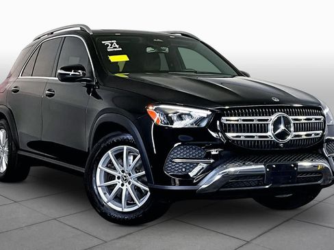 Used 2024 Mercedes-Benz GLE 450e 4MATIC image 3