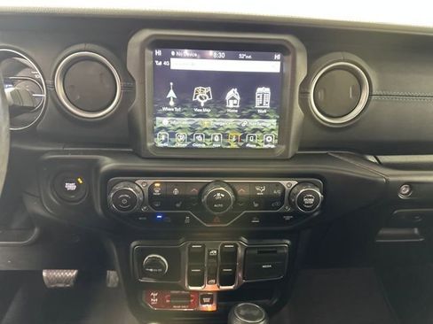 Used 2022 Jeep Wrangler Unlimited Rubicon 4xe w/ Steel Bumper Group image 21