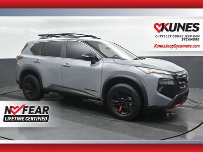 Used 2025 Nissan Rogue SV