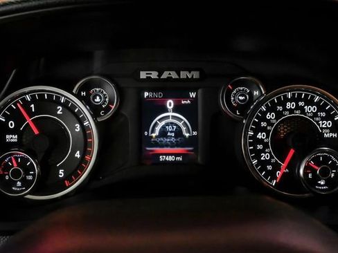 Used 2024 RAM 2500 Big Horn image 18