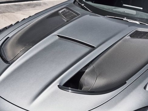 Used 2021 Mercedes-Benz AMG GT Black Series w/ Lane Tracking Package image 10