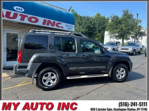Used 2013 Nissan Xterra S AWD/4WD image 3