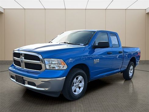 Certified 2024 RAM 1500 Classic SLT image 1