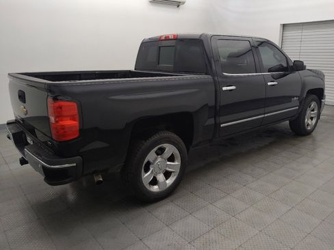 Used 2015 Chevrolet Silverado 1500 LTZ w/ Texas Edition, 1LZ Trim RWD image 10