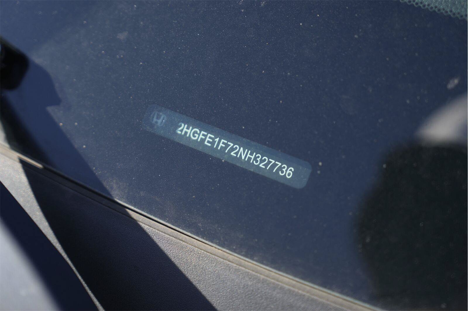 Used 2022 Honda Civic EX image 7