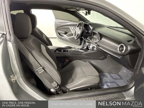 Used 2024 Chevrolet Camaro LT image 12