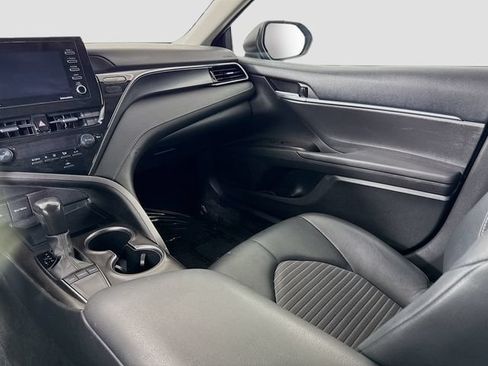 Certified 2024 Toyota Camry XSE FWD image 23