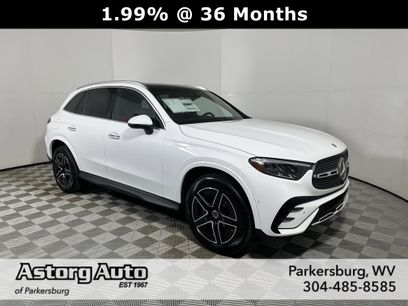 New 2026 Mercedes-Benz GLC 300 4MATIC