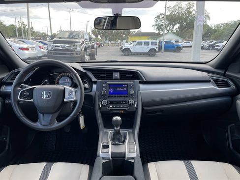 Used 2018 Honda Civic LX image 5