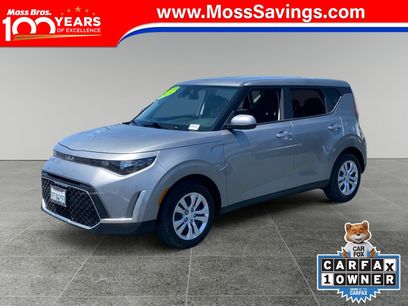 Used 2025 Kia Soul LX