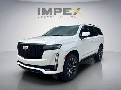 Used 2023 Cadillac Escalade Sport Platinum