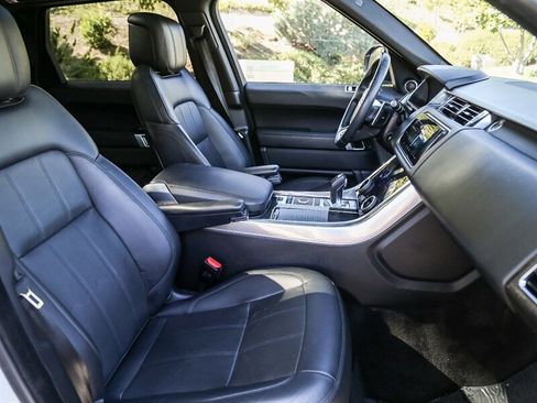 Used 2021 Land Rover Range Rover Sport HSE Silver Edition AWD/4WD image 19