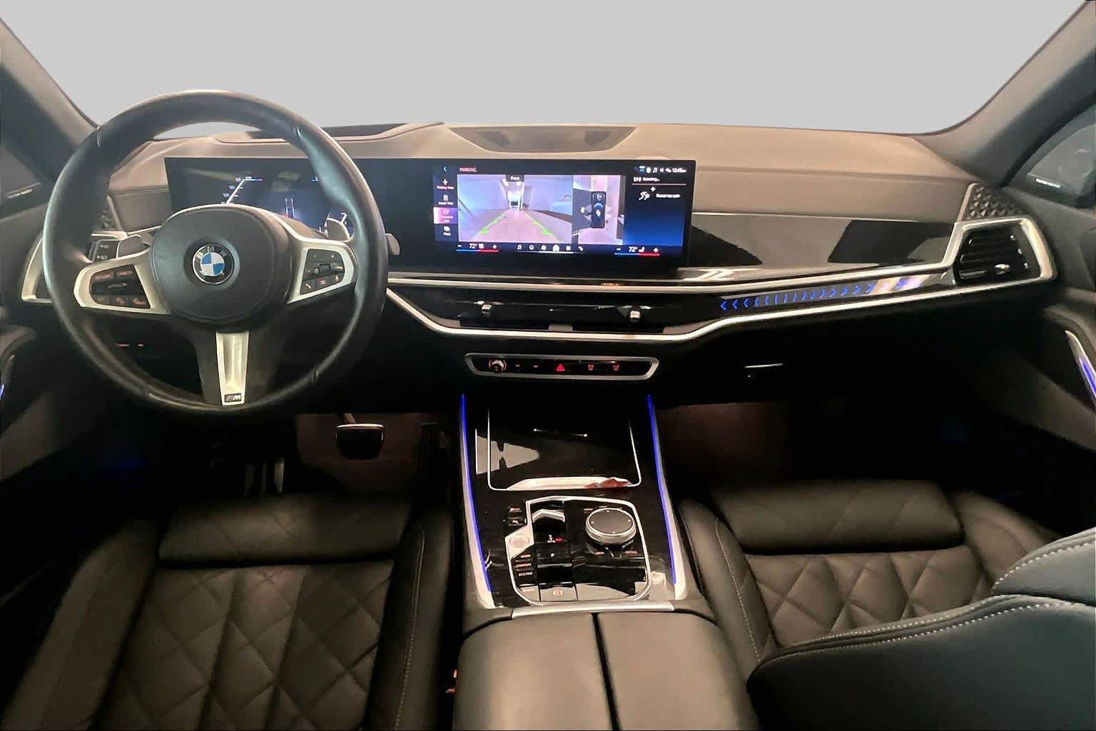 Used 2024 BMW X5 sDrive40i w/ M Sport Package RWD image 14