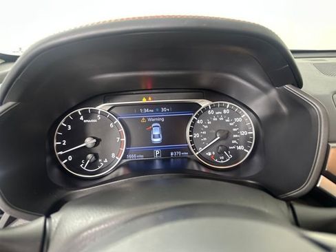 Certified 2025 Nissan Altima 2.5 SR image 17