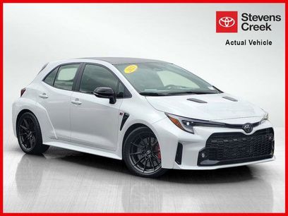 Certified 2023 Toyota Corolla GR Morizo