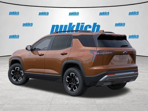 New 2027 Chevrolet Equinox ACTIV w/ Safety and Technology Package AWD/4WD image 3