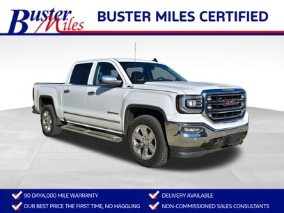 Used 2018 GMC Sierra 1500 SLT