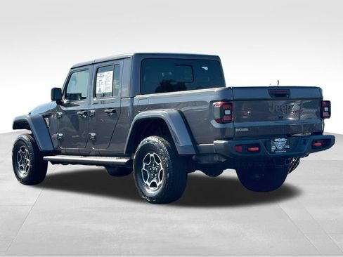 Used 2020 Jeep Gladiator Mojave AWD/4WD image 5