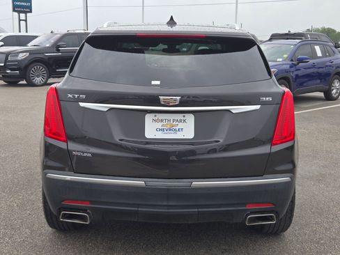 Used 2019 Cadillac XT5 Luxury FWD image 4