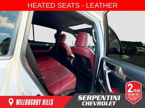 Used 2021 Lexus GX 460 Premium image 28