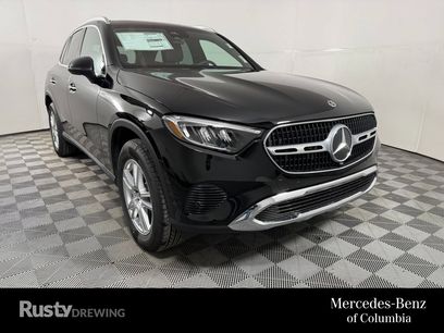 New 2025 Mercedes-Benz GLC 300 4MATIC
