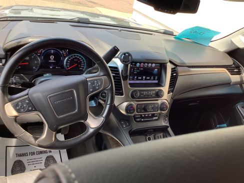 Used 2018 GMC Yukon XL Denali w/ Open Road Package AWD/4WD image 18