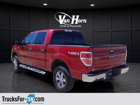 Used 2014 Ford F150 XLT w/ Equipment Group 302A Luxury AWD/4WD image 6