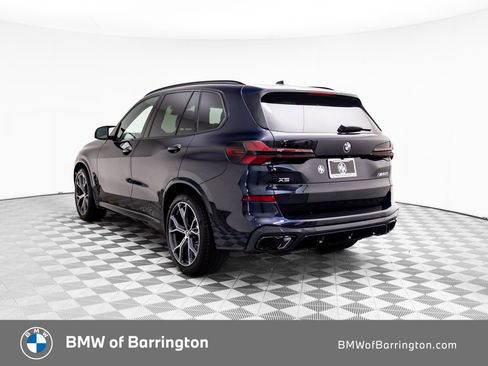 New 2026 BMW X5 M60i w/ Executive Package AWD/4WD image 3