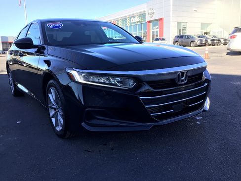Used 2021 Honda Accord LX image 1