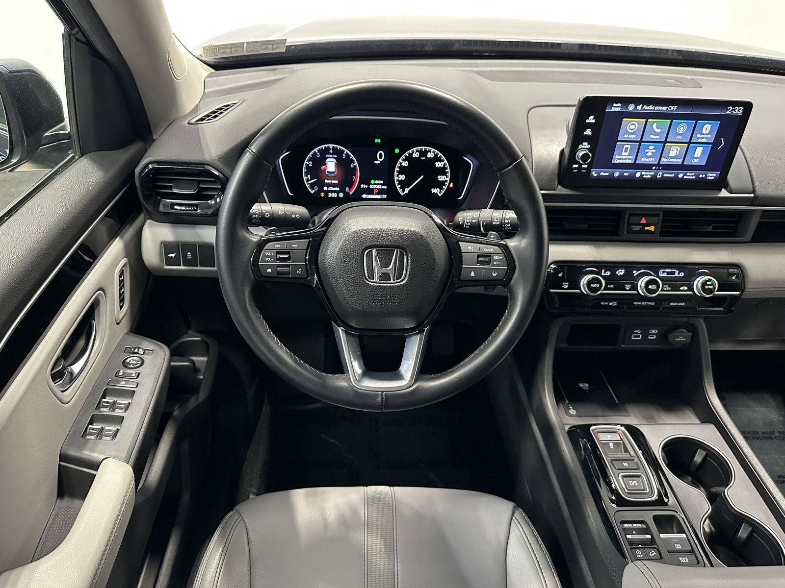 Certified 2025 Honda Pilot EX-L image 20