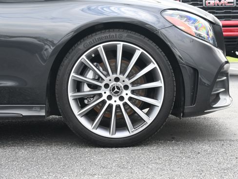 Used 2021 Mercedes-Benz C 300 Coupe image 12