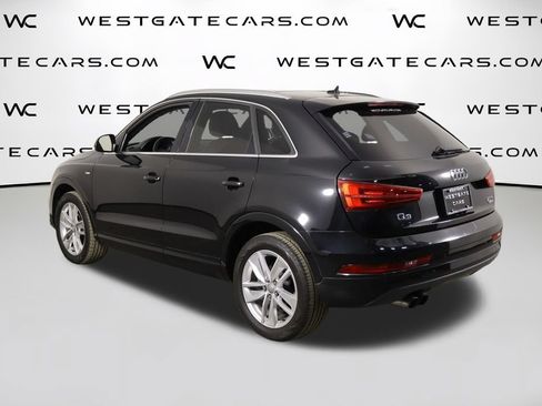 Used 2018 Audi Q3 2.0T Premium Plus w/ Premium Plus Package AWD/4WD image 32