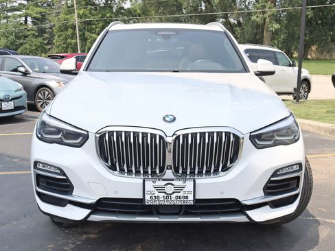 Used 2020 BMW X5 xDrive40i image 9