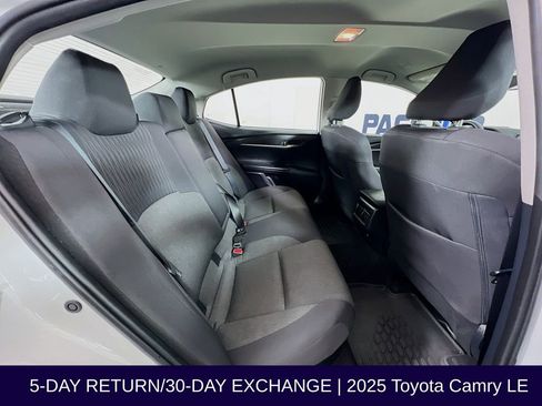 Used 2025 Toyota Camry LE w/ Convenience Package image 30