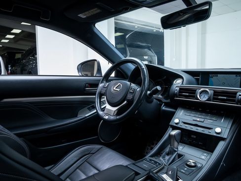 Used 2015 Lexus RC 350 AWD w/ All Weather Package image 8