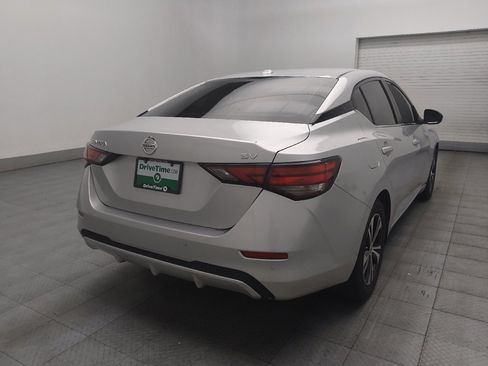 Used 2023 Nissan Sentra SV FWD image 9