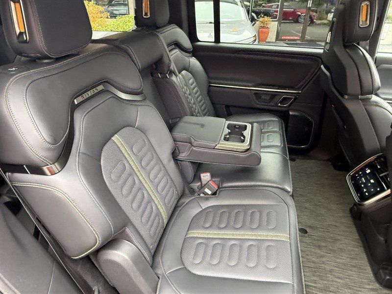 Used 2024 Rivian R1S Adventure Quad AWD/4WD image 28