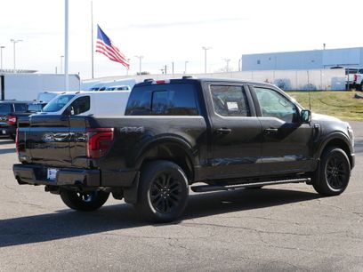 New 2025 Ford F150 Lariat w/ Equipment Group 502A High