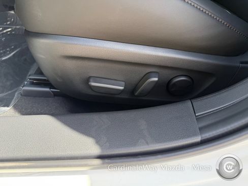 New 2026 MAZDA MAZDA3 2.5 S Sedan w/ Preferred Pkg FWD image 12