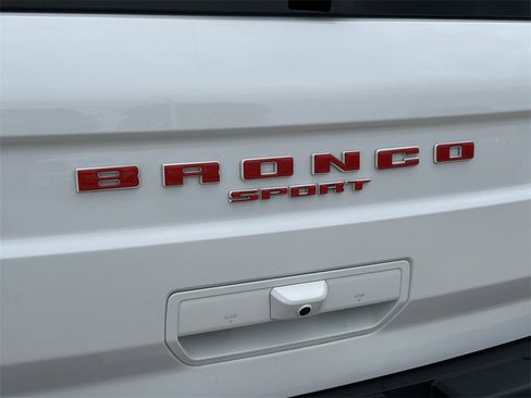 Used 2025 Ford Bronco Sport Big Bend image 13