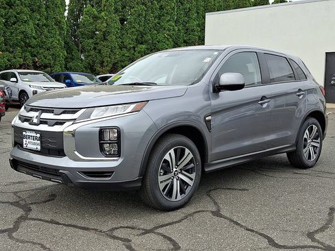New 2026 Mitsubishi Outlander Sport ES AWD/4WD image 2