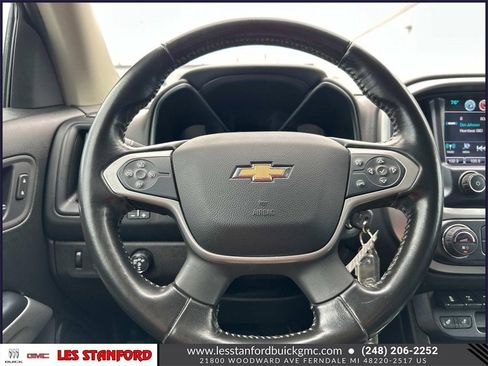 Used 2018 Chevrolet Colorado ZR2 image 21