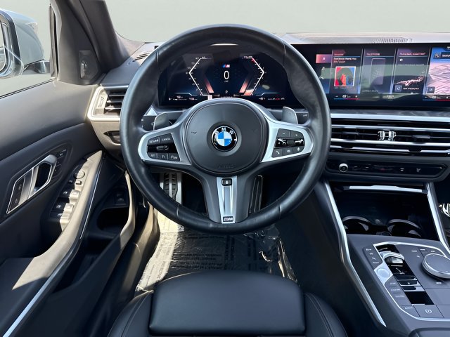 Certified 2023 BMW 330i xDrive Sedan w/ M Sport Package AWD/4WD image 13